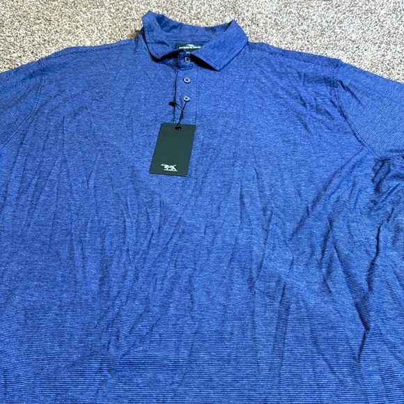 Rodd and Gunn Taylor’s Creek SF Polo. Color-Eclipse. Men’s Size XXL. NWT. - Picture 2 of 9